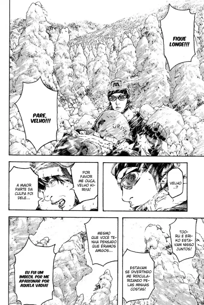 Read The Climber Português Manga Online