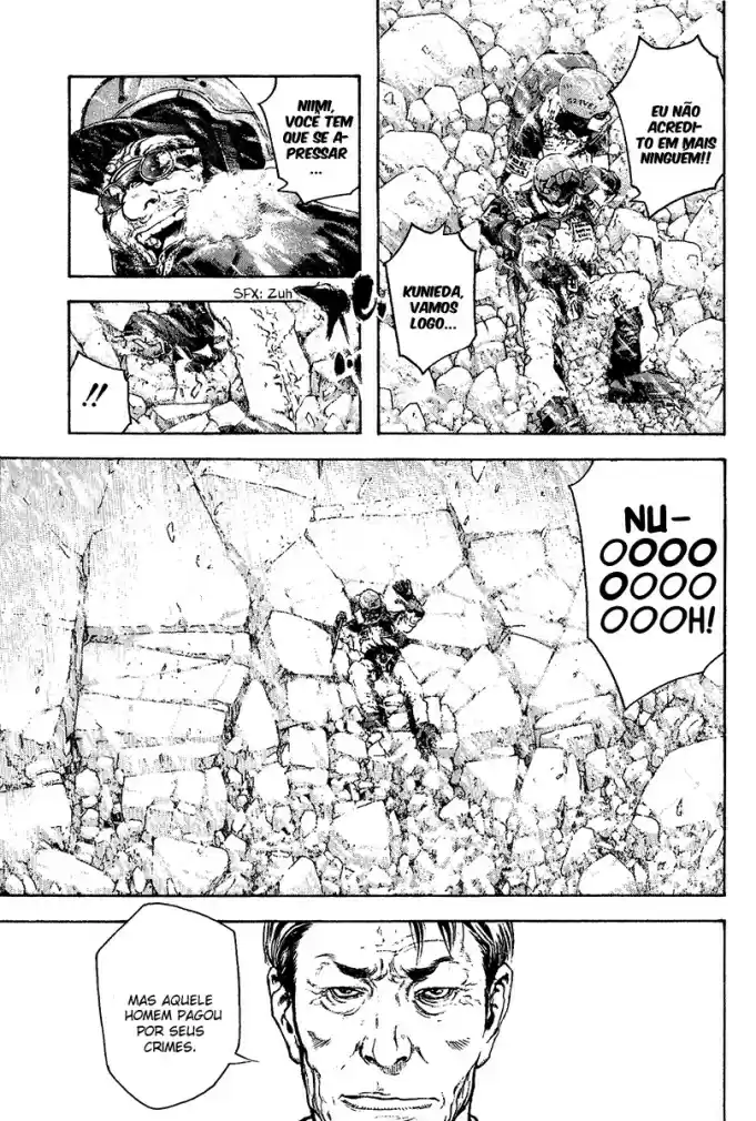 Read The Climber Português Manga Online