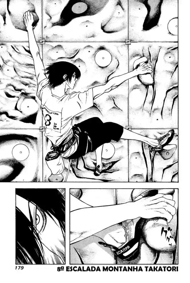 Read The Climber Português Manga Online