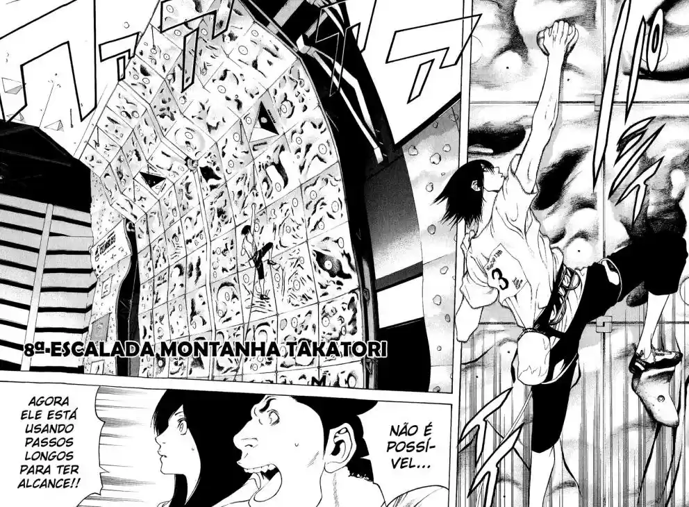 Read The Climber Português Manga Online