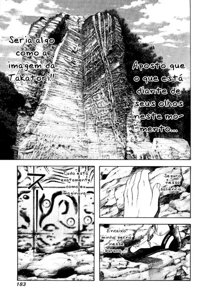 Read The Climber Português Manga Online