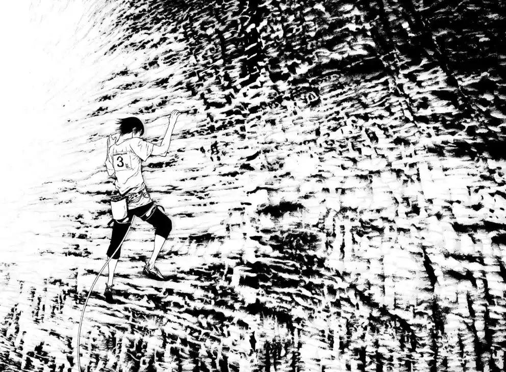Read The Climber Português Manga Online