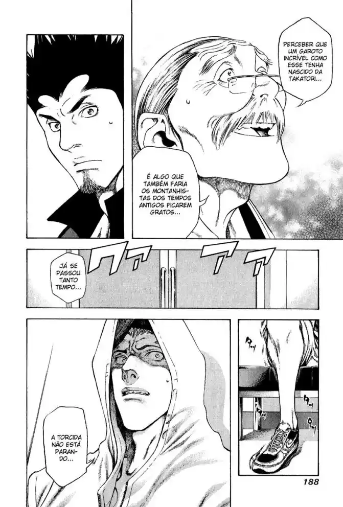 Read The Climber Português Manga Online