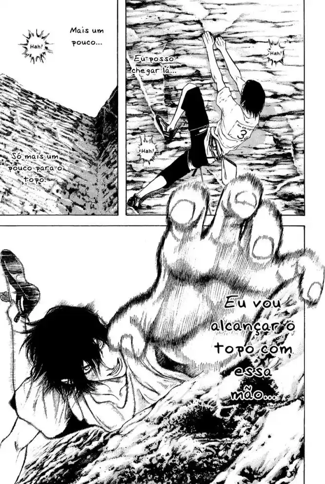 Read The Climber Português Manga Online