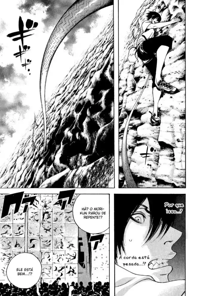 Read The Climber Português Manga Online