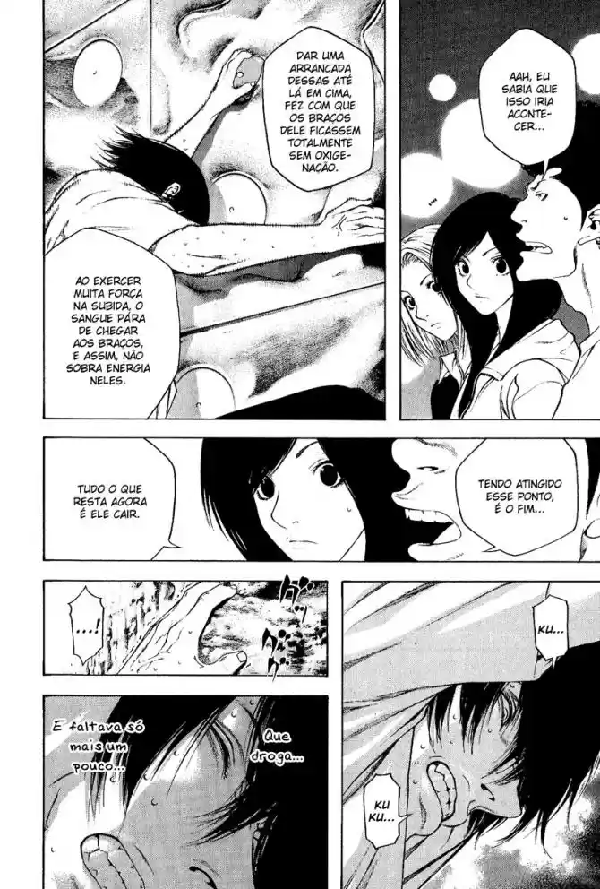 Read The Climber Português Manga Online