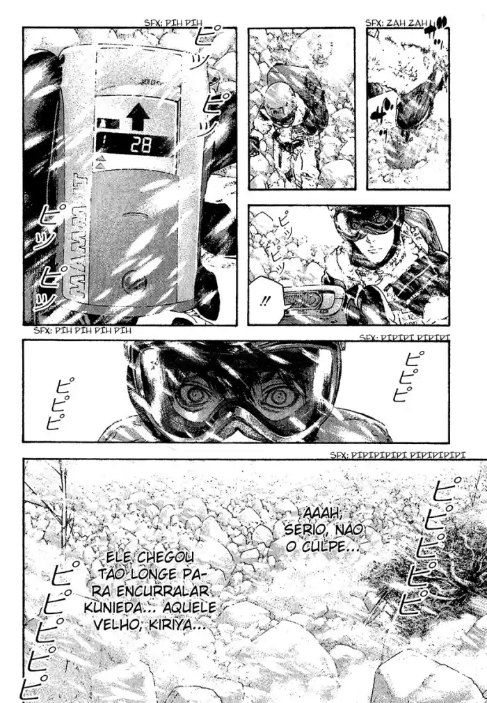 Read The Climber Português Manga Online