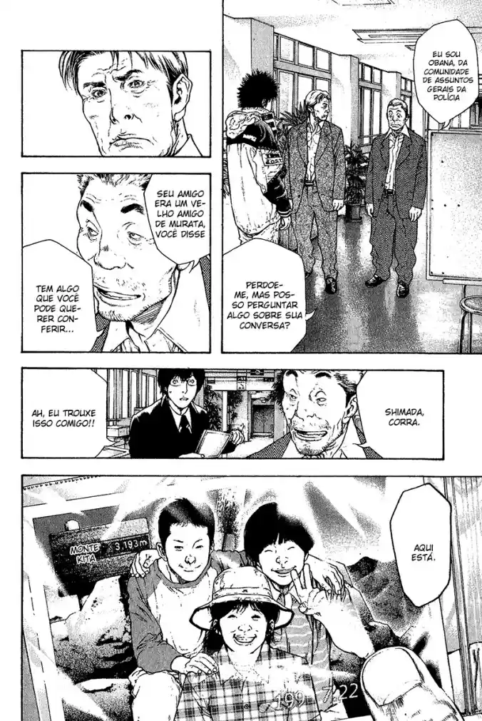 Read The Climber Português Manga Online