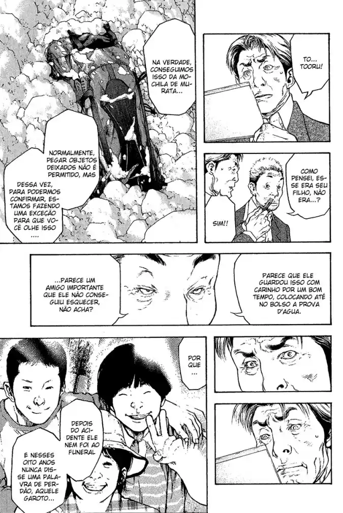 Read The Climber Português Manga Online