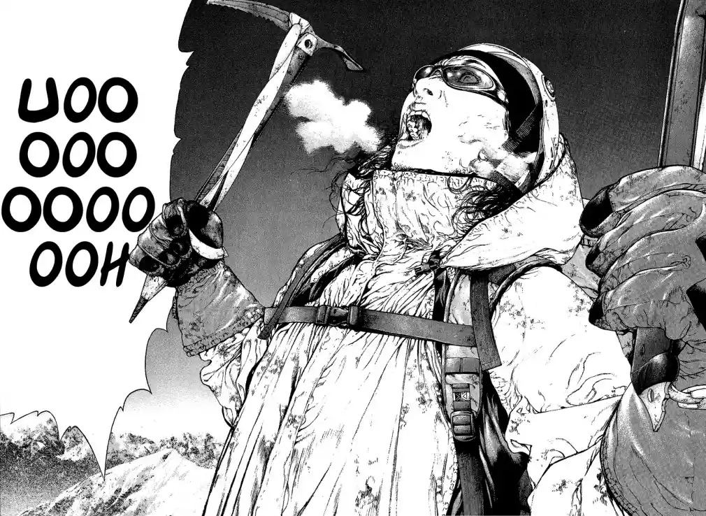 Read The Climber Português Manga Online