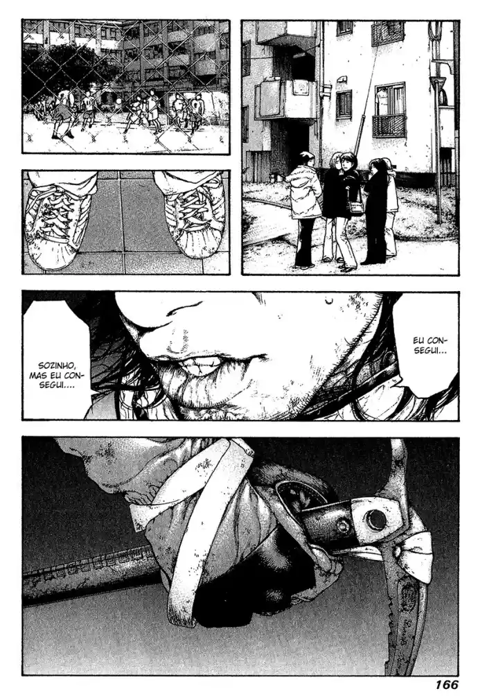 Read The Climber Português Manga Online