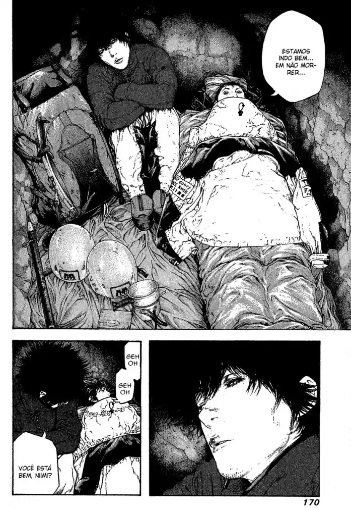 Read The Climber Português Manga Online