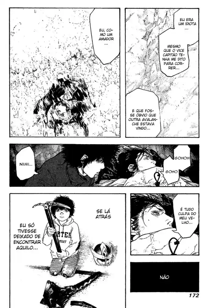 Read The Climber Português Manga Online