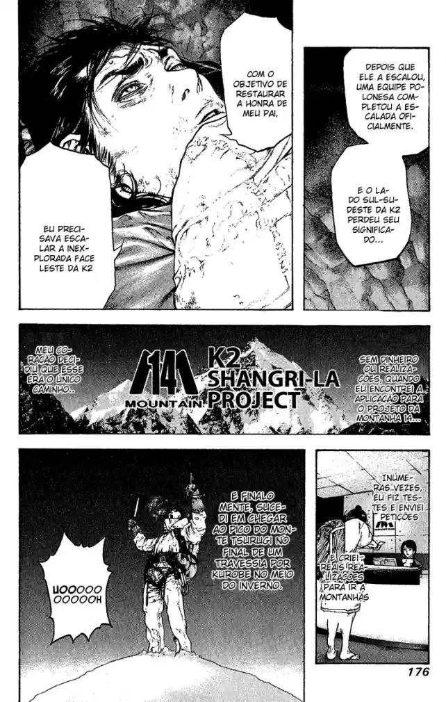 Read The Climber Português Manga Online