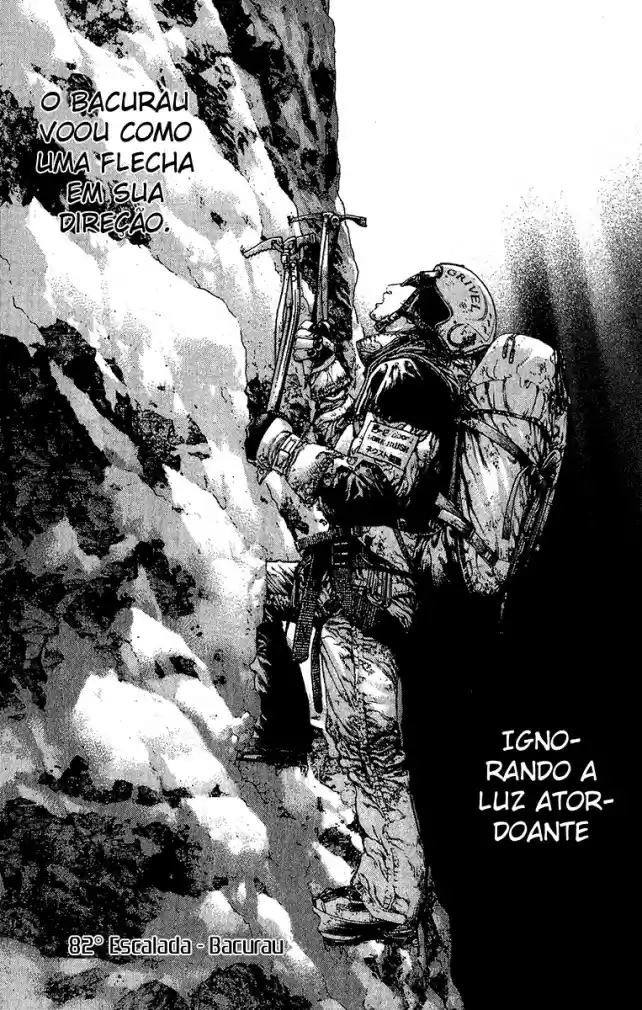 Read The Climber Português Manga Online