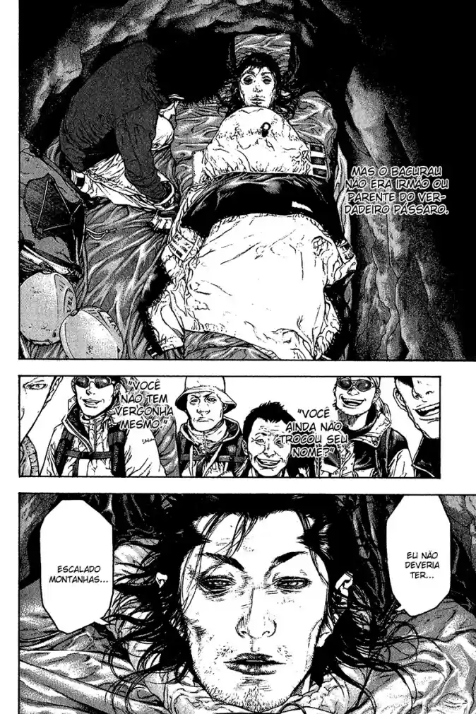 Read The Climber Português Manga Online