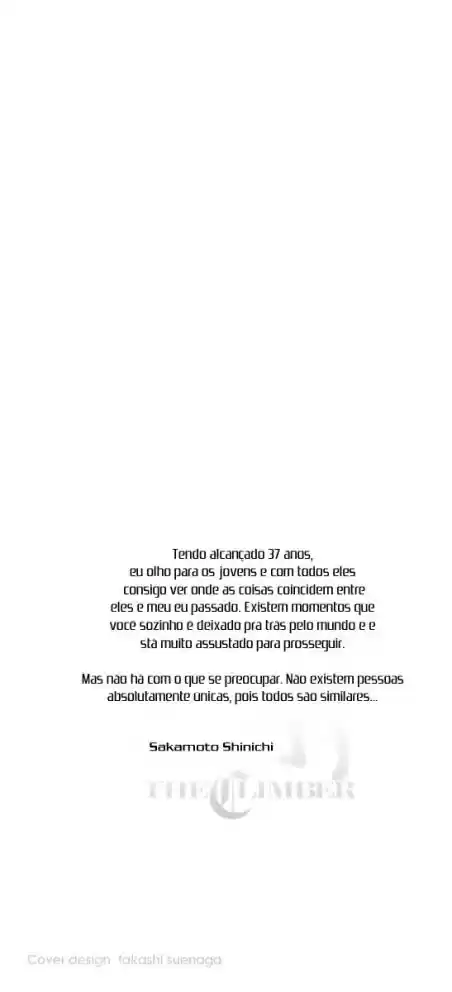 Read The Climber Português Manga Online