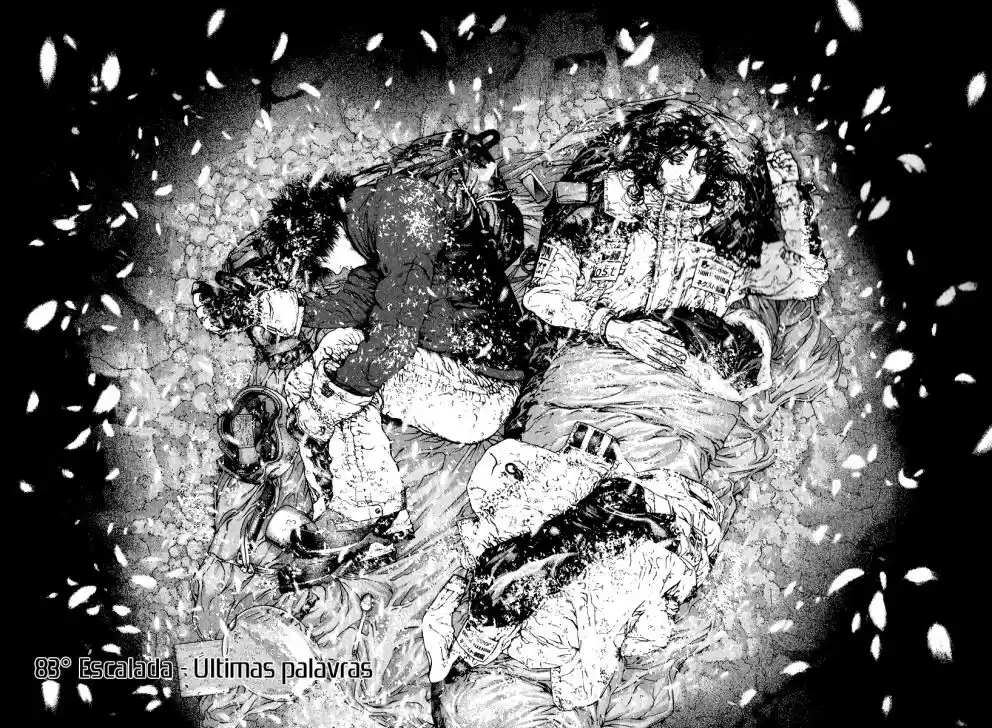 Read The Climber Português Manga Online