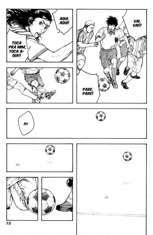 Read The Climber Português Manga Online