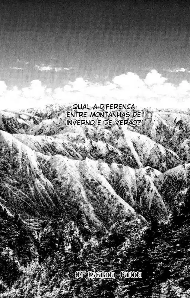 Read The Climber Português Manga Online