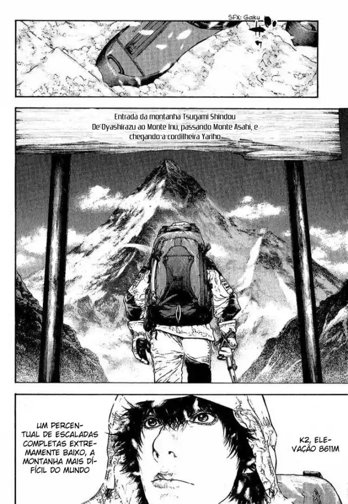 Read The Climber Português Manga Online