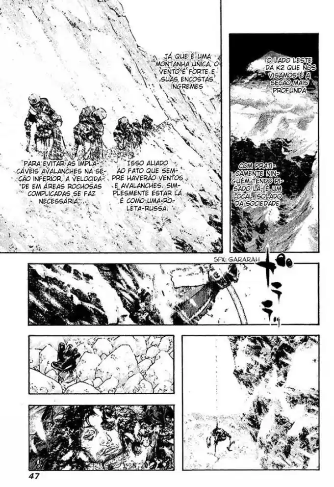 Read The Climber Português Manga Online
