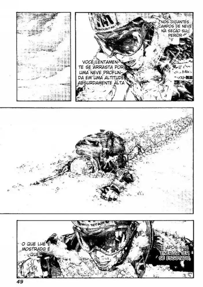 Read The Climber Português Manga Online