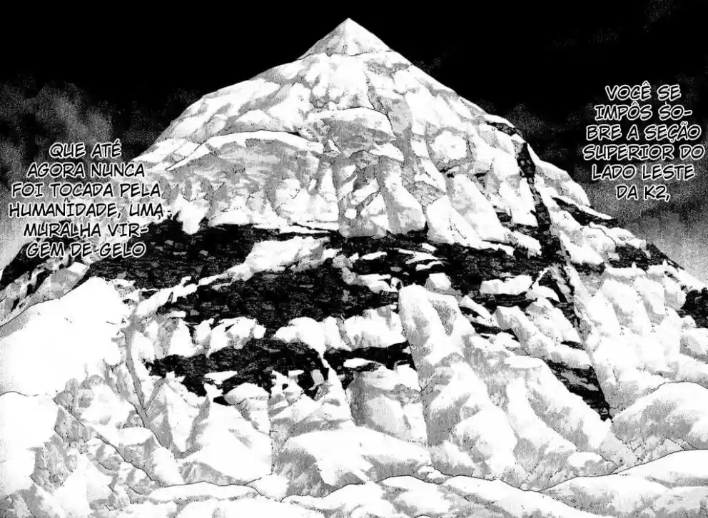 Read The Climber Português Manga Online