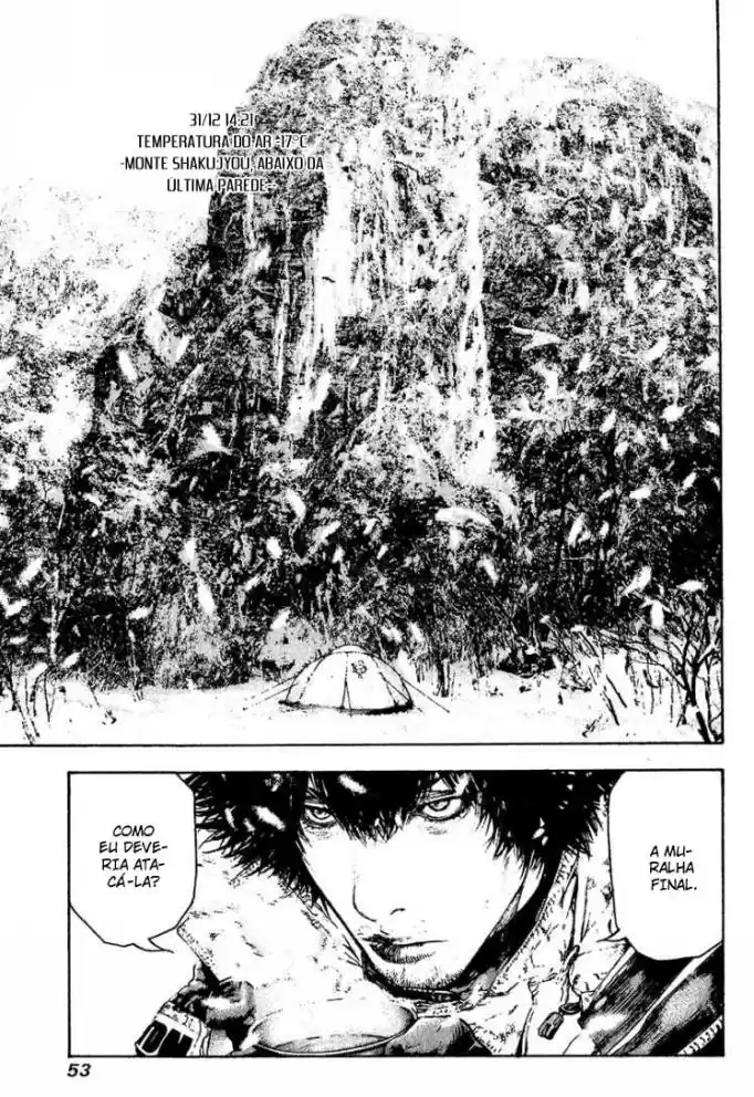 Read The Climber Português Manga Online