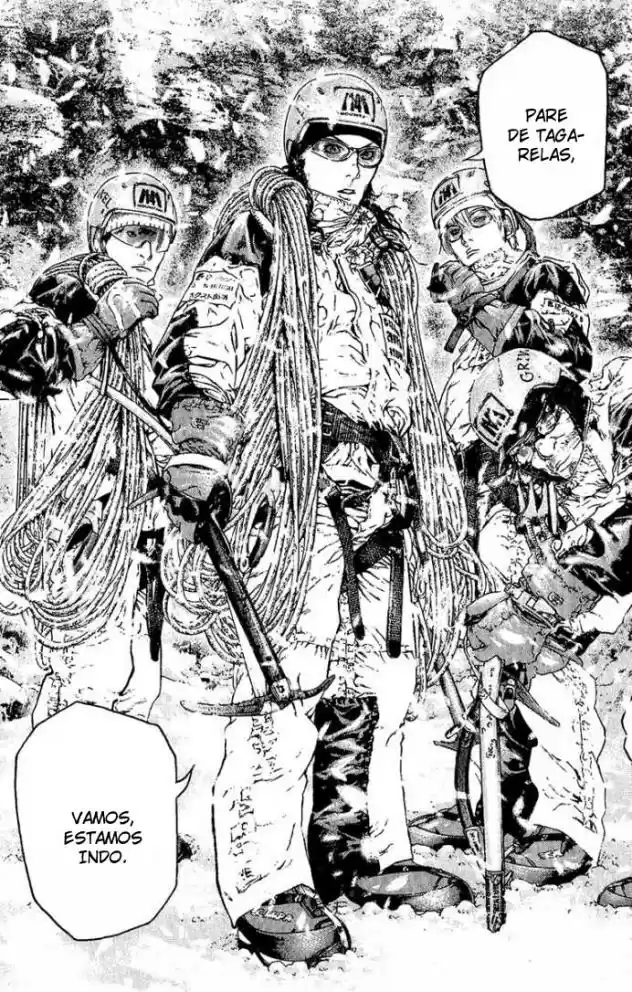 Read The Climber Português Manga Online