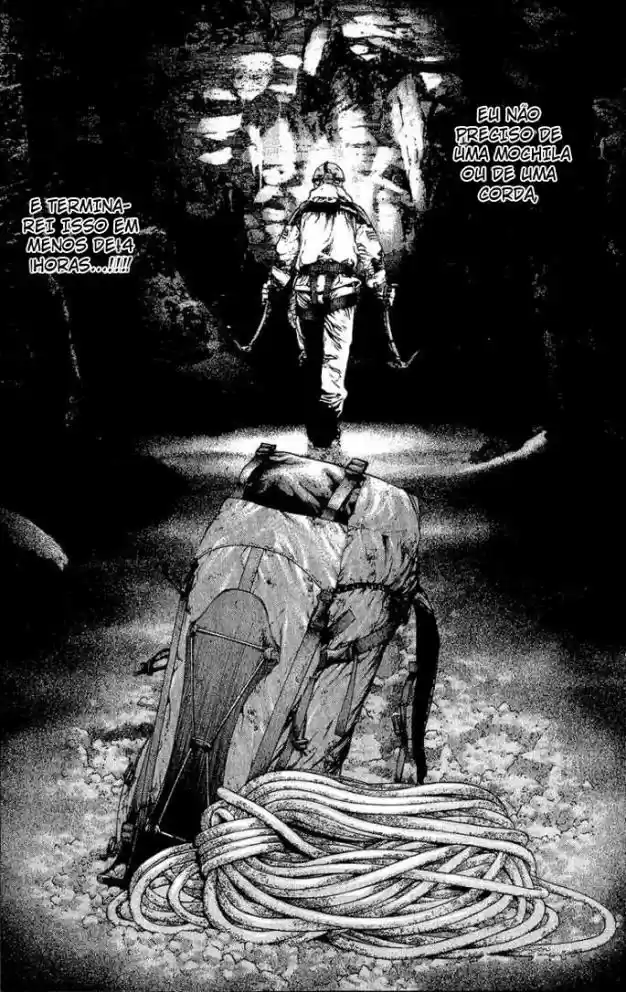 Read The Climber Português Manga Online