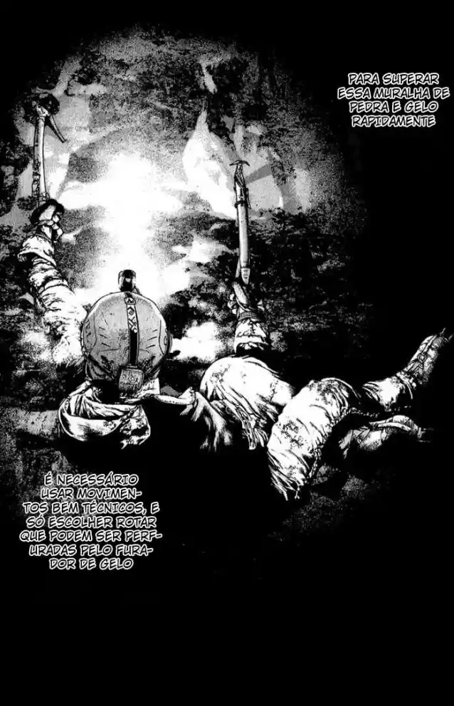 Read The Climber Português Manga Online