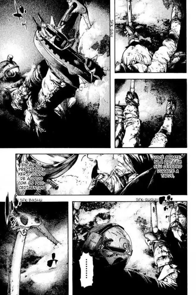 Read The Climber Português Manga Online