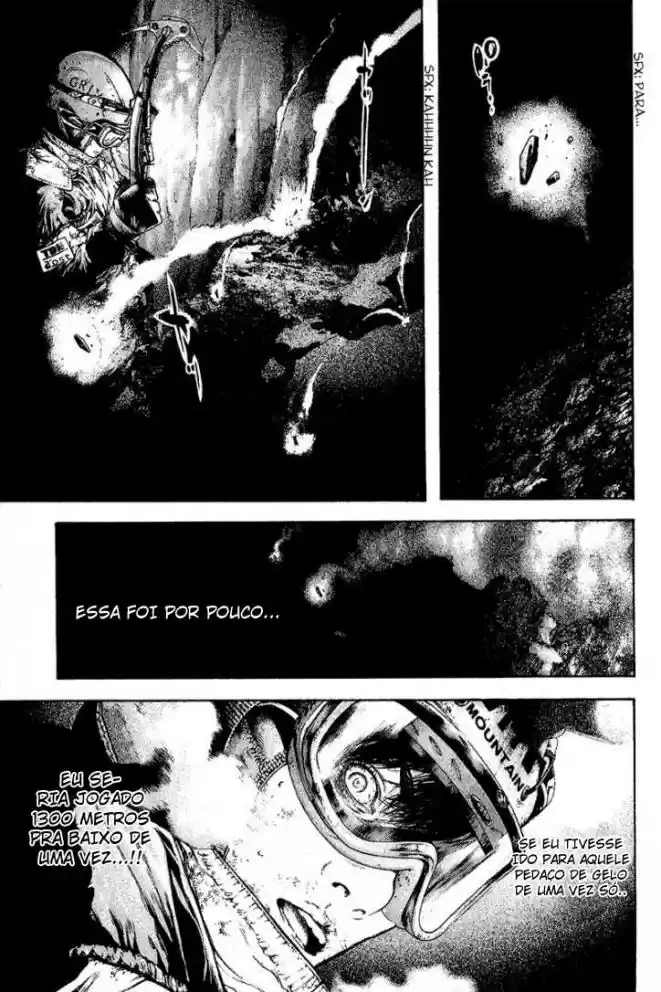 Read The Climber Português Manga Online