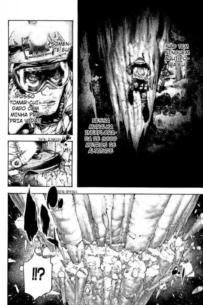 Read The Climber Português Manga Online