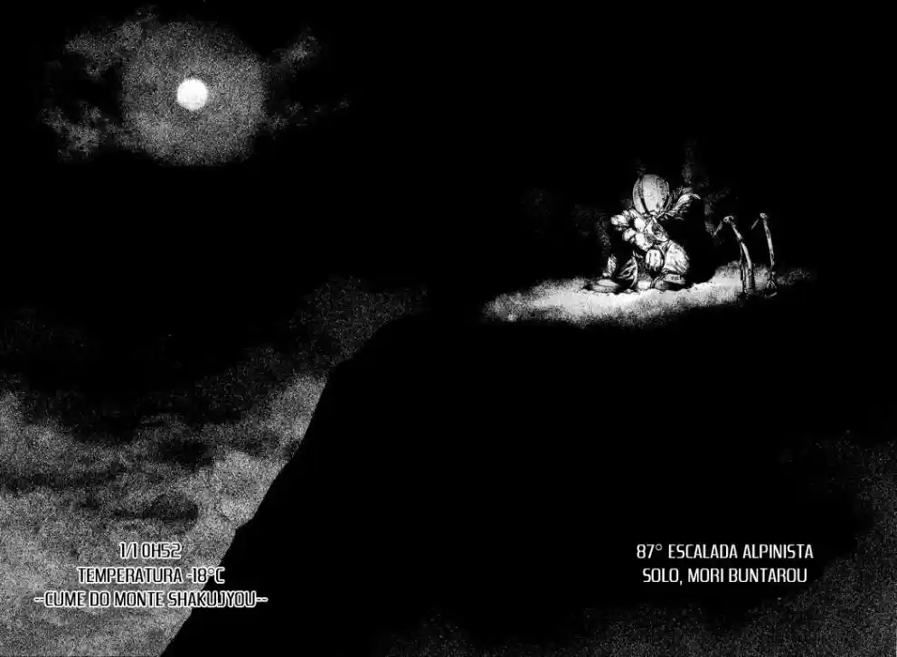 Read The Climber Português Manga Online