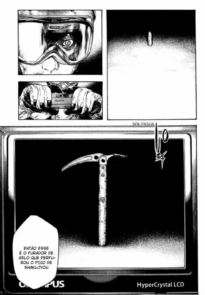 Read The Climber Português Manga Online