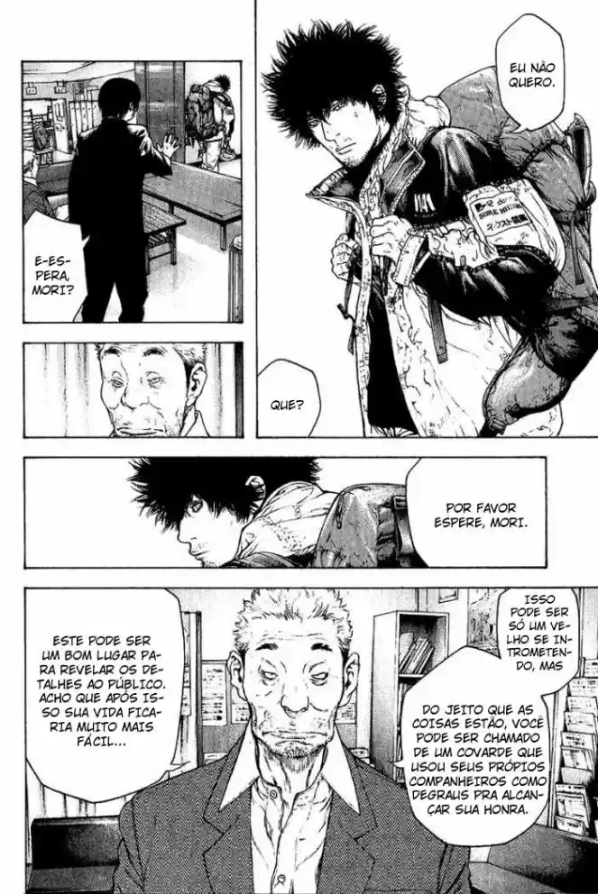 Read The Climber Português Manga Online