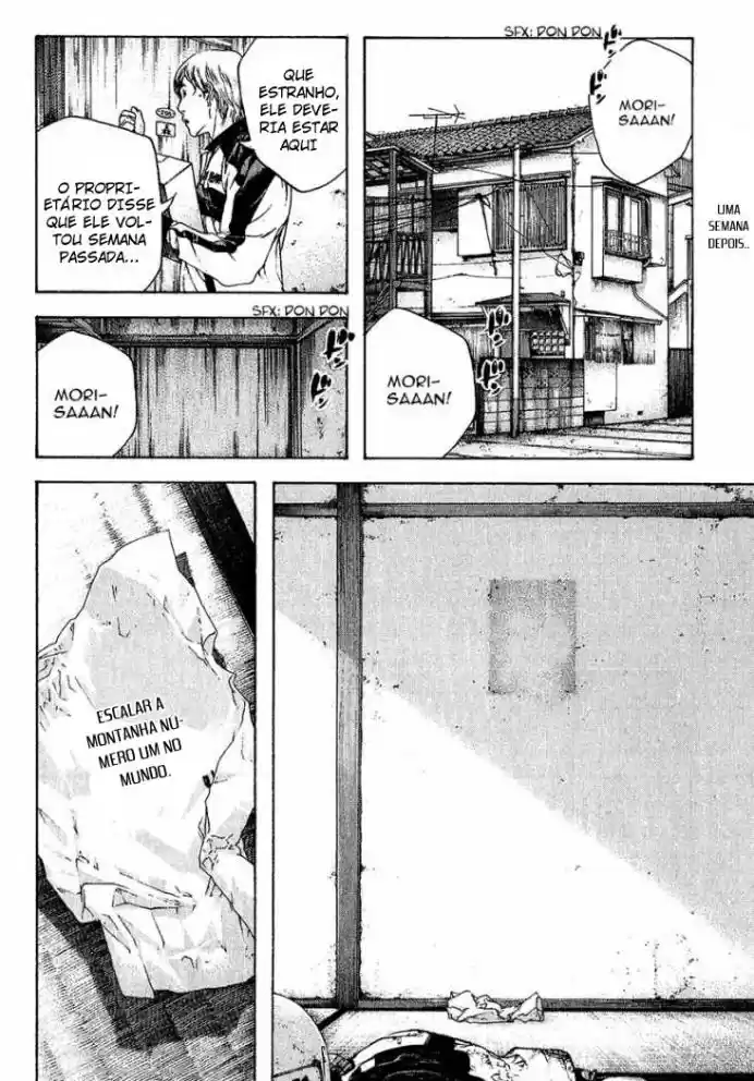 Read The Climber Português Manga Online