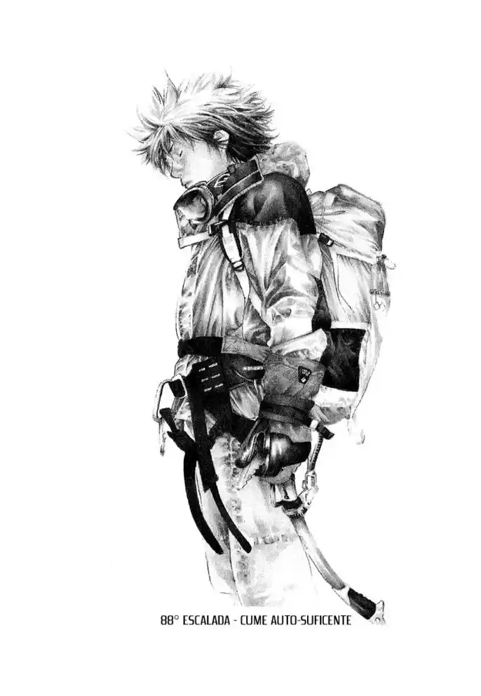 Read The Climber Português Manga Online