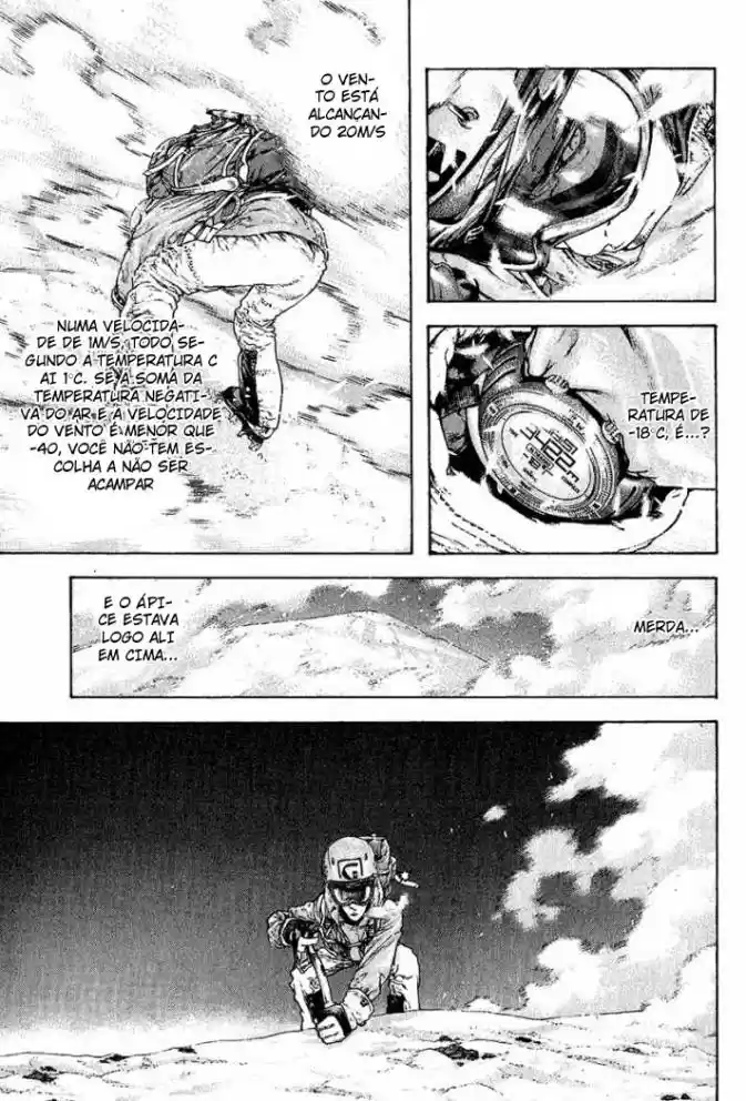 Read The Climber Português Manga Online