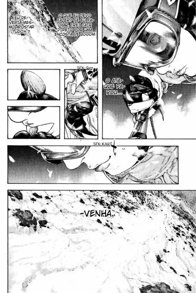 Read The Climber Português Manga Online