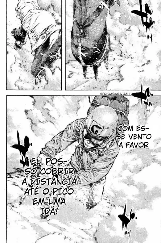 Read The Climber Português Manga Online