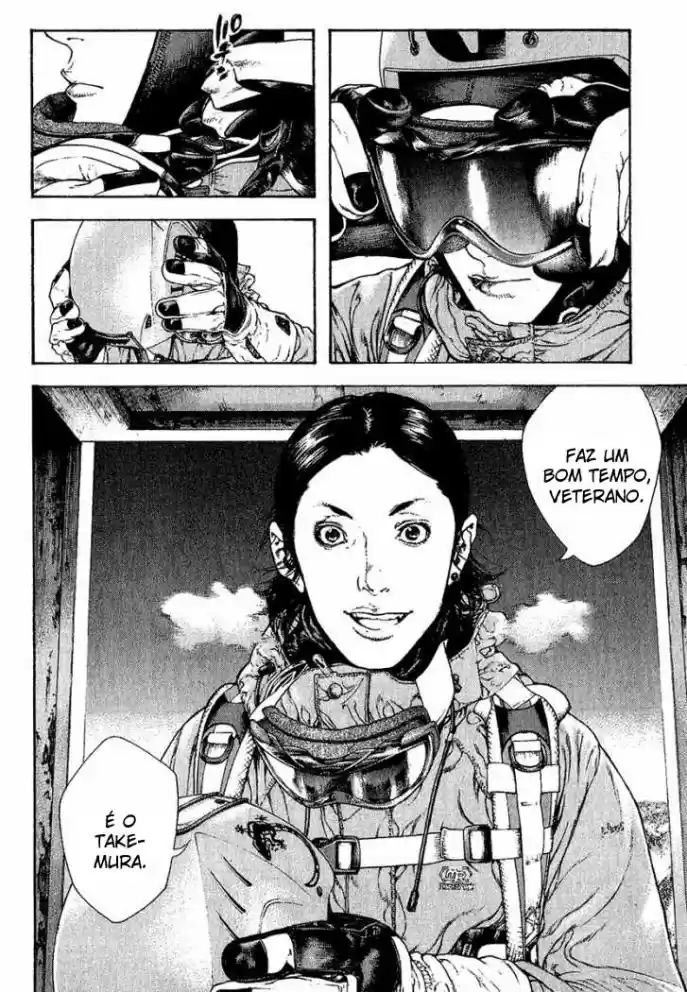 Read The Climber Português Manga Online