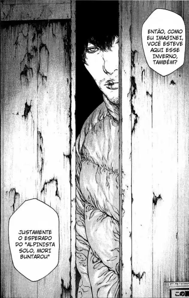 Read The Climber Português Manga Online