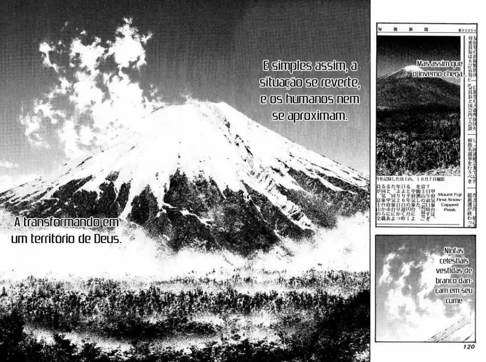 Read The Climber Português Manga Online