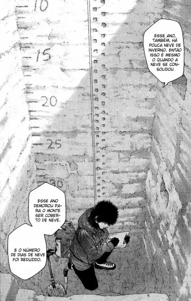 Read The Climber Português Manga Online