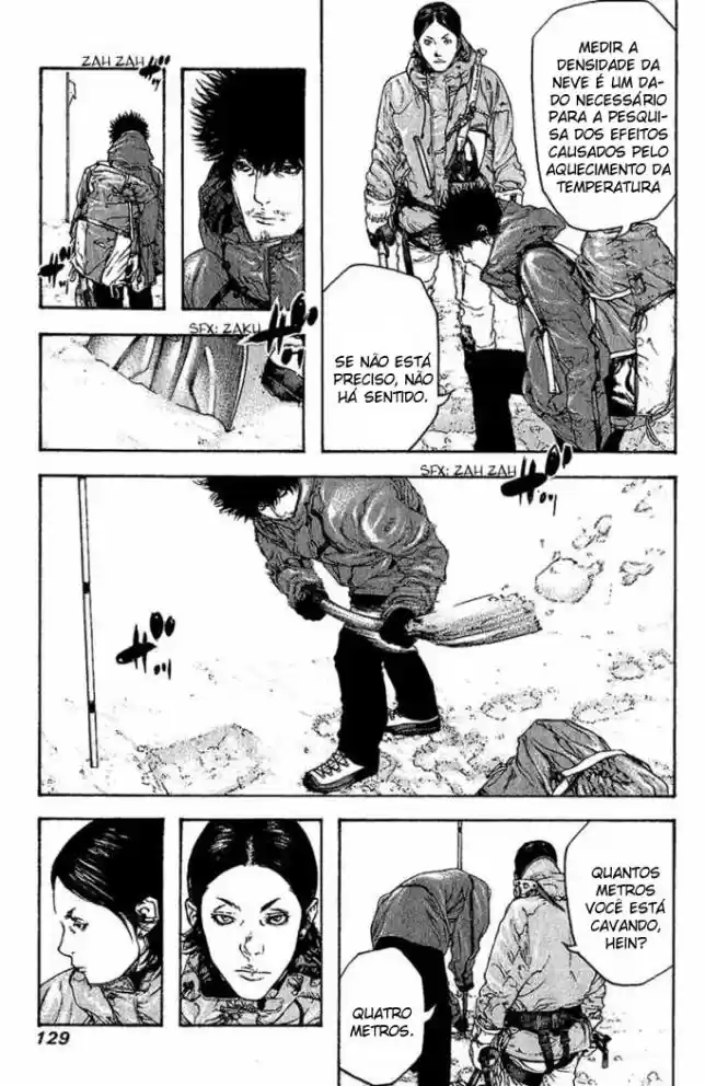 Read The Climber Português Manga Online