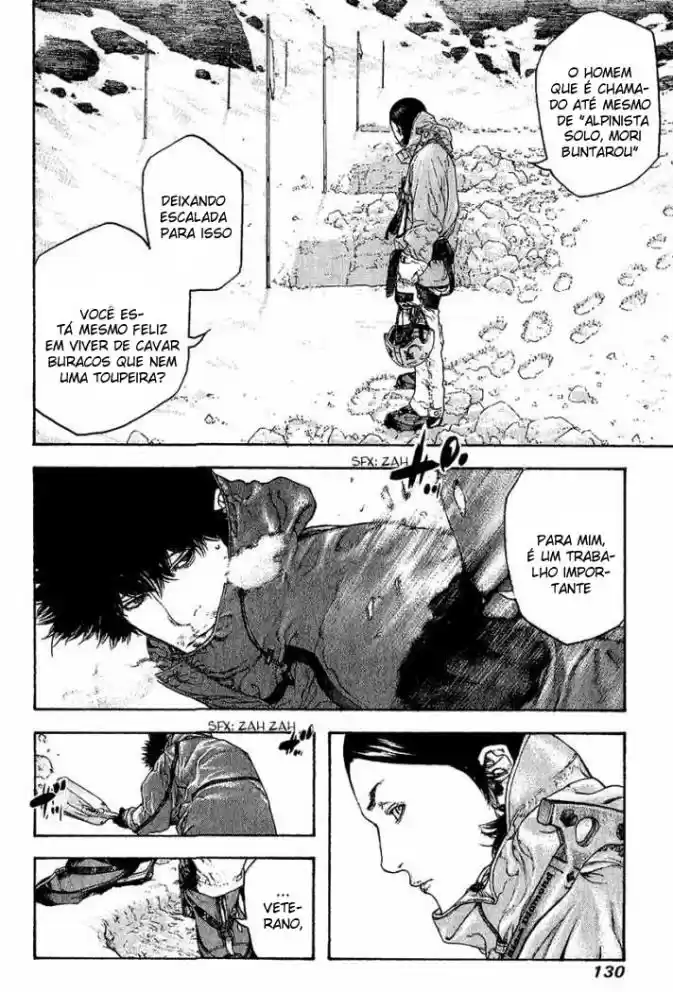 Read The Climber Português Manga Online