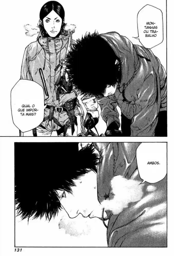 Read The Climber Português Manga Online